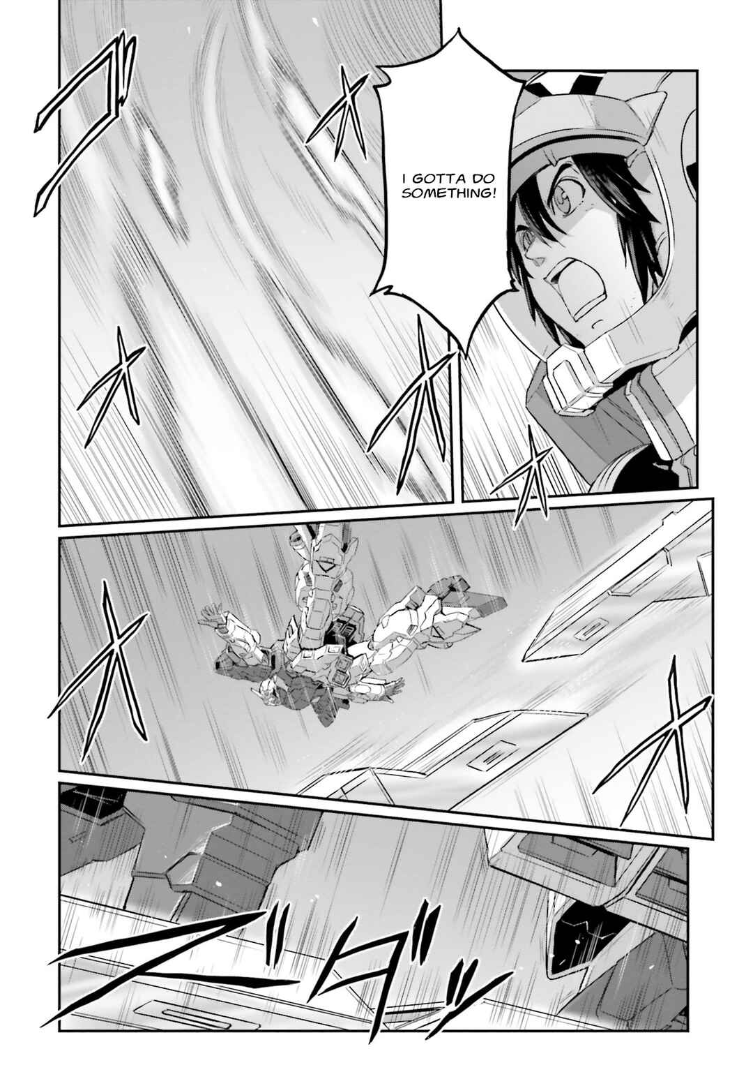 Page 37 Chapter 49 Mobile Suit Moon Gundam