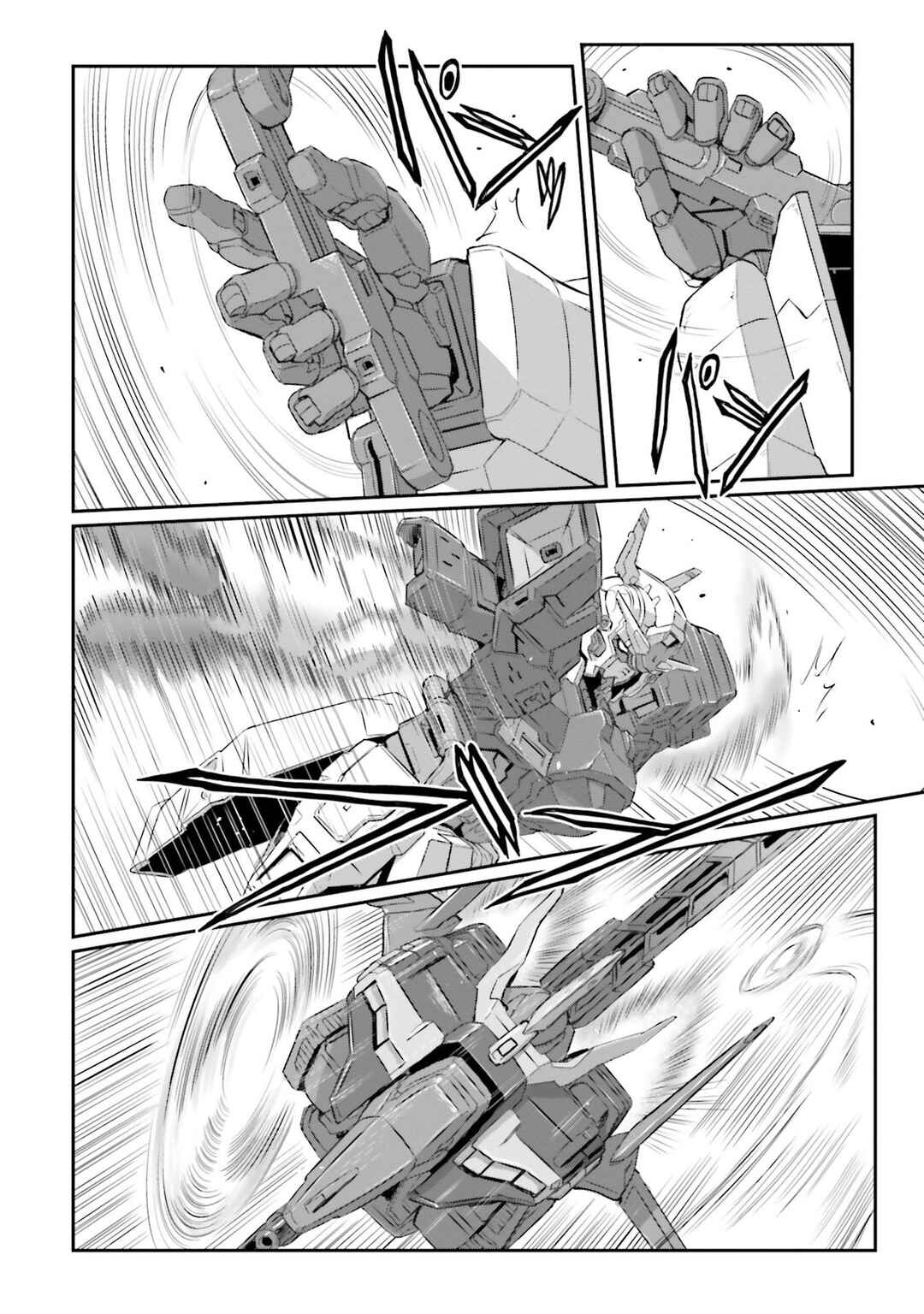 Page 39 Chapter 49 Mobile Suit Moon Gundam