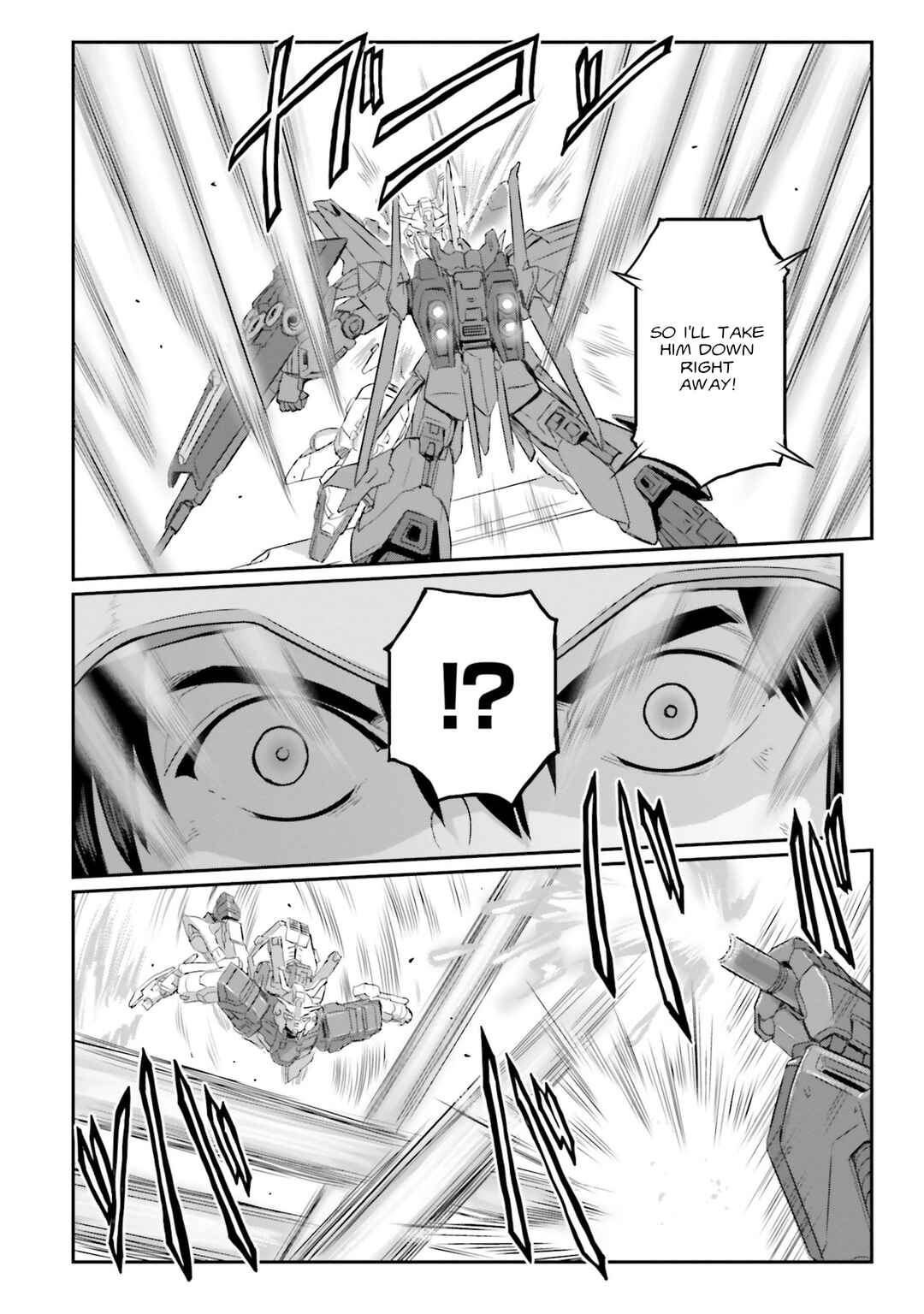Page 43 Chapter 49 Mobile Suit Moon Gundam