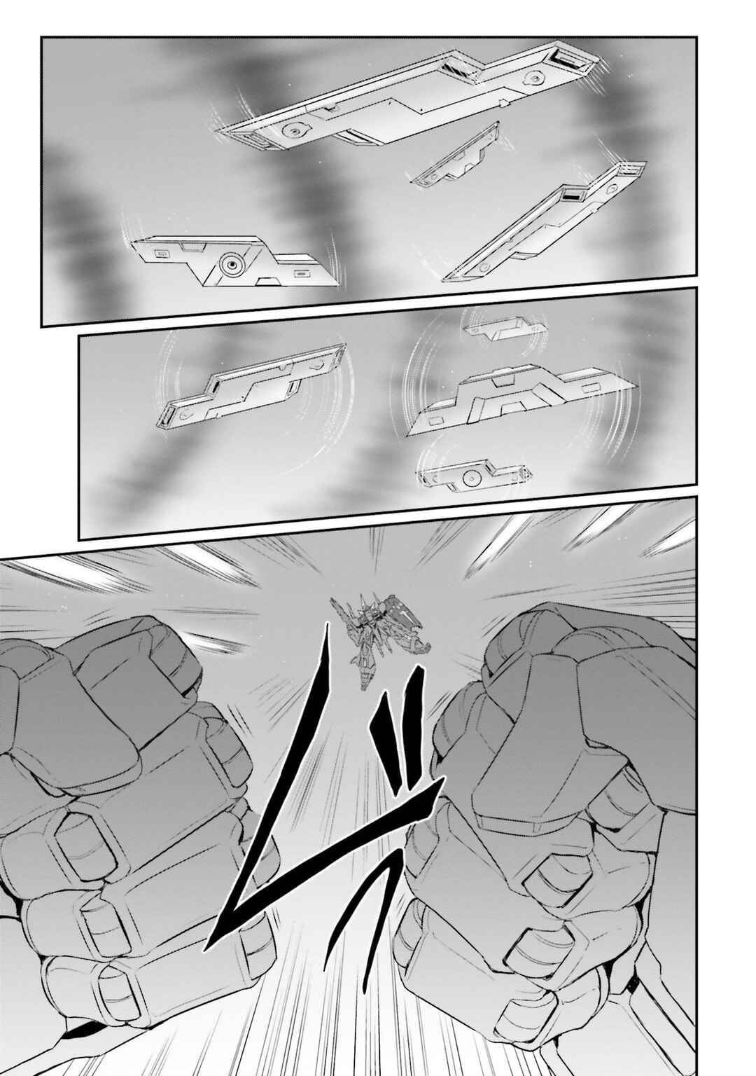 Page 46 Chapter 49 Mobile Suit Moon Gundam