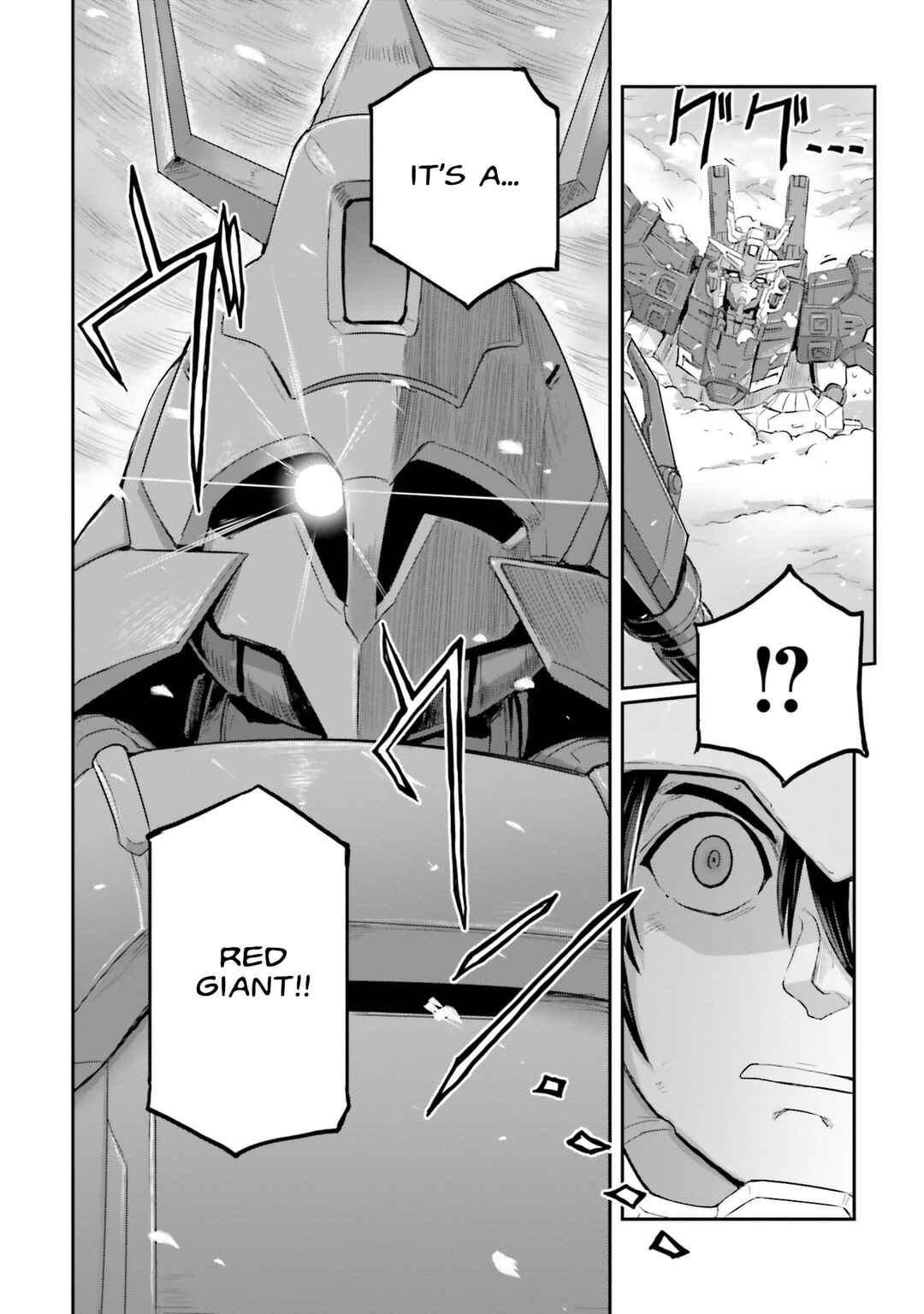 Page 56 Chapter 49 Mobile Suit Moon Gundam