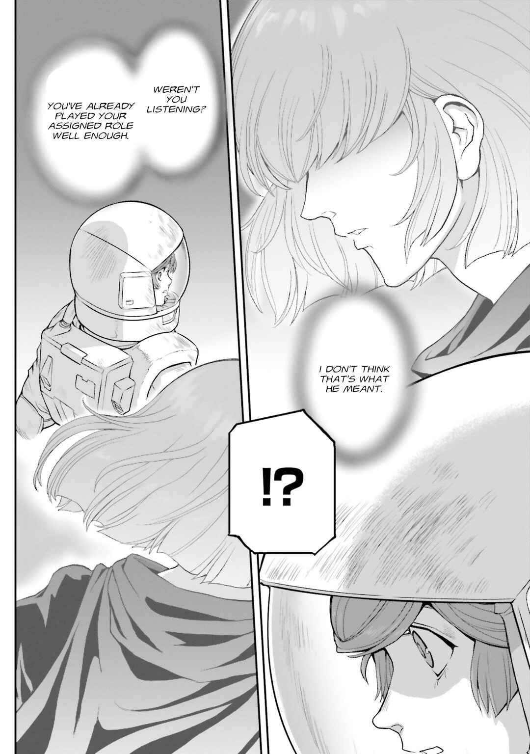 Page 20 Chapter 48 Mobile Suit Moon Gundam