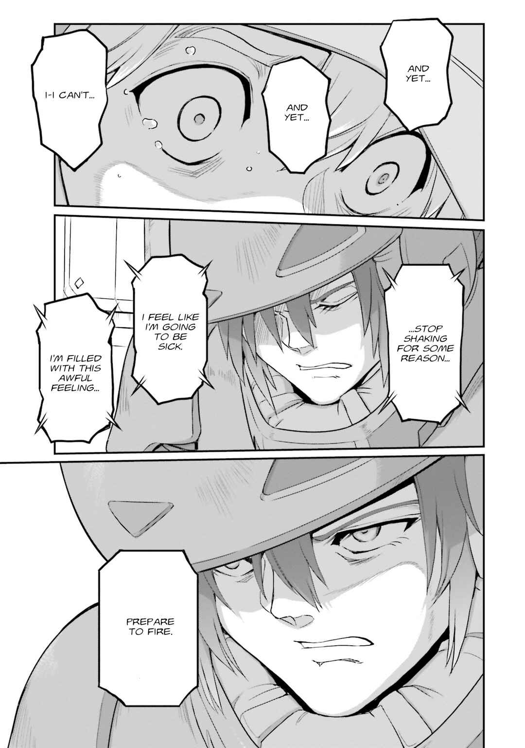 Page 35 Chapter 48 Mobile Suit Moon Gundam