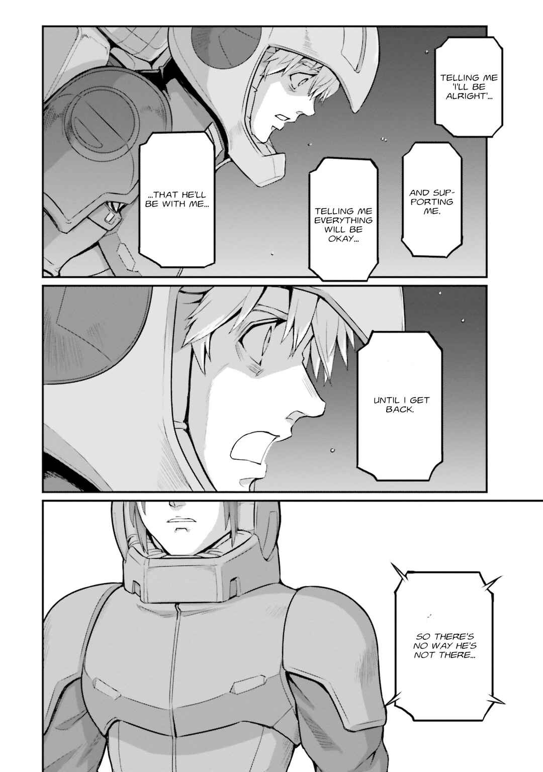 Page 38 Chapter 48 Mobile Suit Moon Gundam