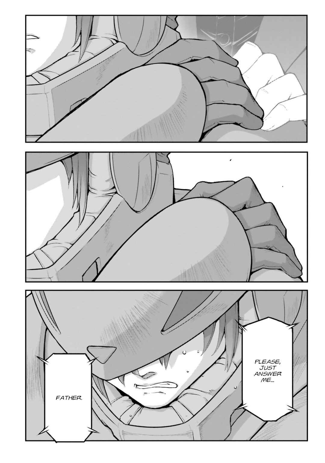 Page 40 Chapter 48 Mobile Suit Moon Gundam
