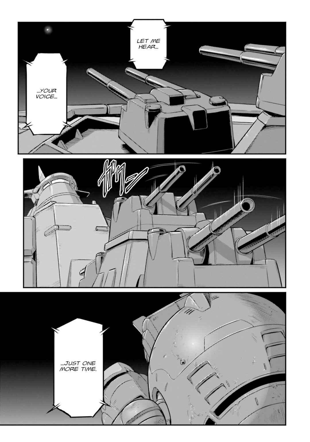Page 41 Chapter 48 Mobile Suit Moon Gundam
