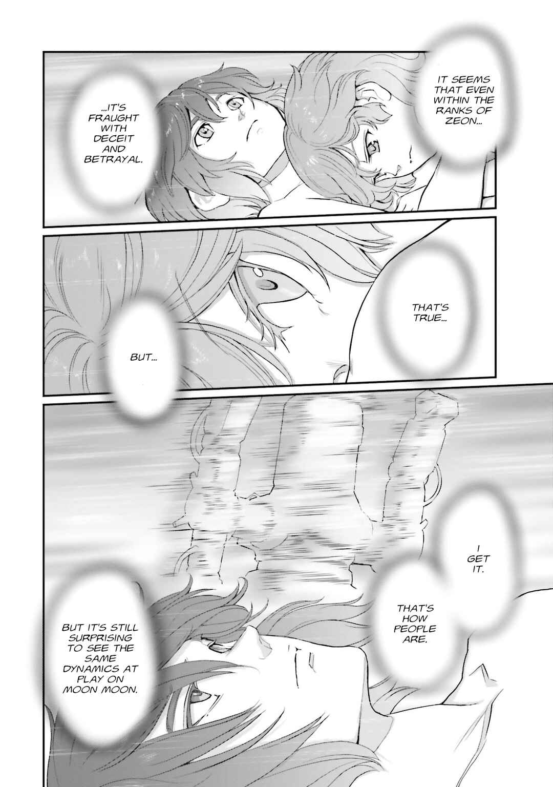 Page 46 Chapter 48 Mobile Suit Moon Gundam