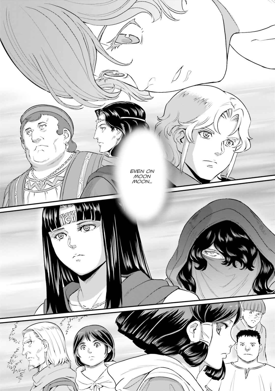 Page 47 Chapter 48 Mobile Suit Moon Gundam
