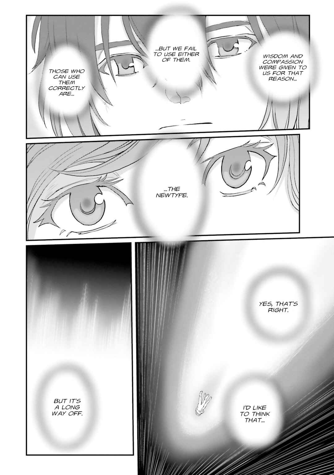 Page 50 Chapter 48 Mobile Suit Moon Gundam