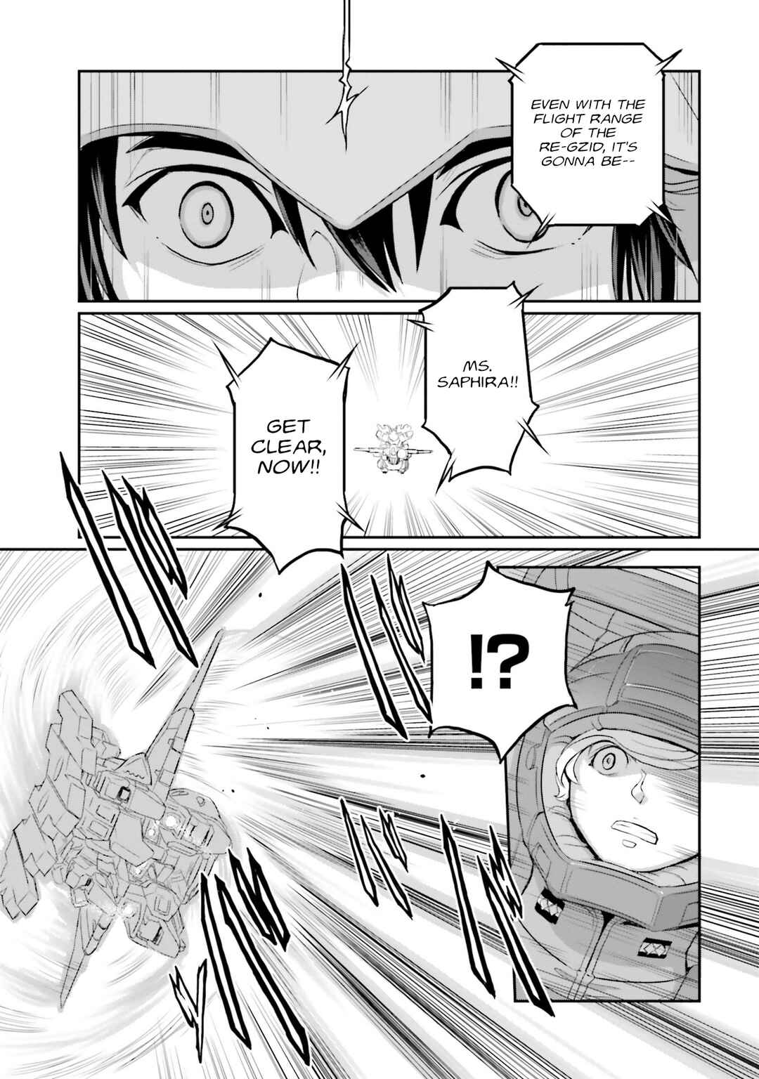 Page 66 Chapter 48 Mobile Suit Moon Gundam