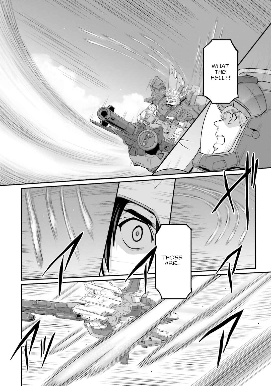 Page 67 Chapter 48 Mobile Suit Moon Gundam