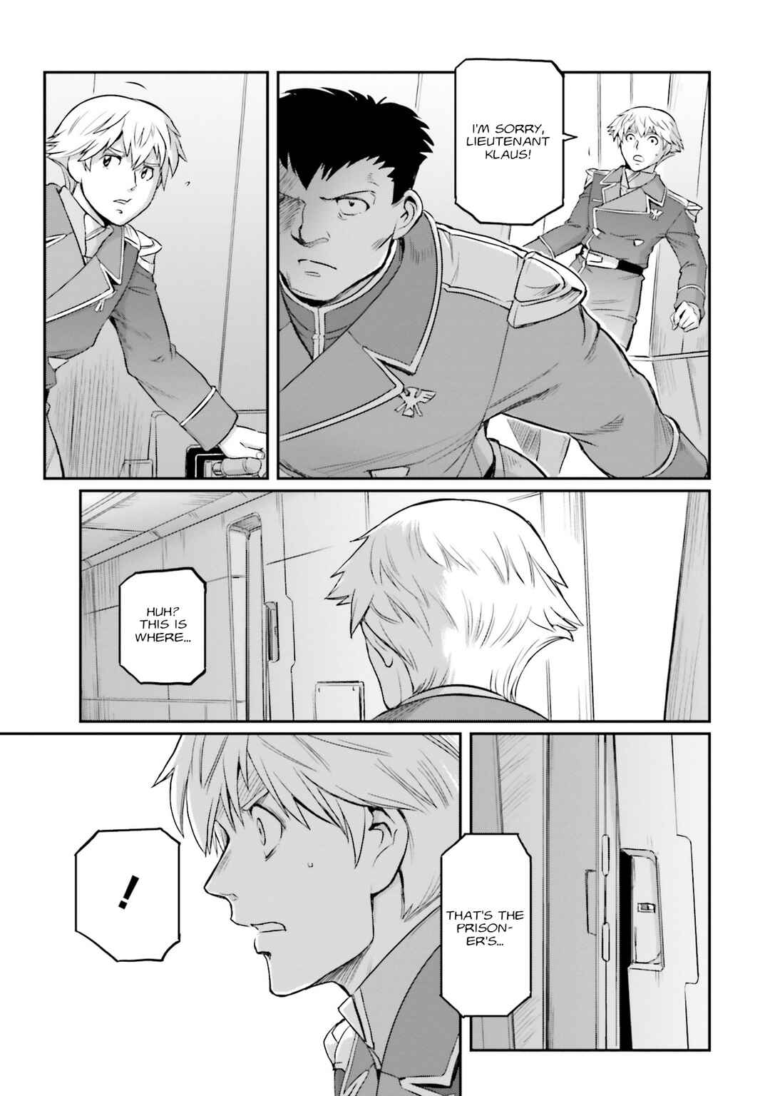 Page 20 Chapter 21 Mobile Suit Moon Gundam