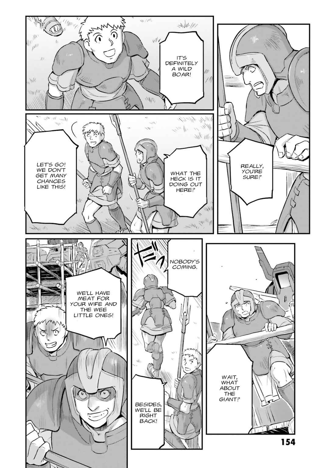 Page 23 Chapter 21 Mobile Suit Moon Gundam