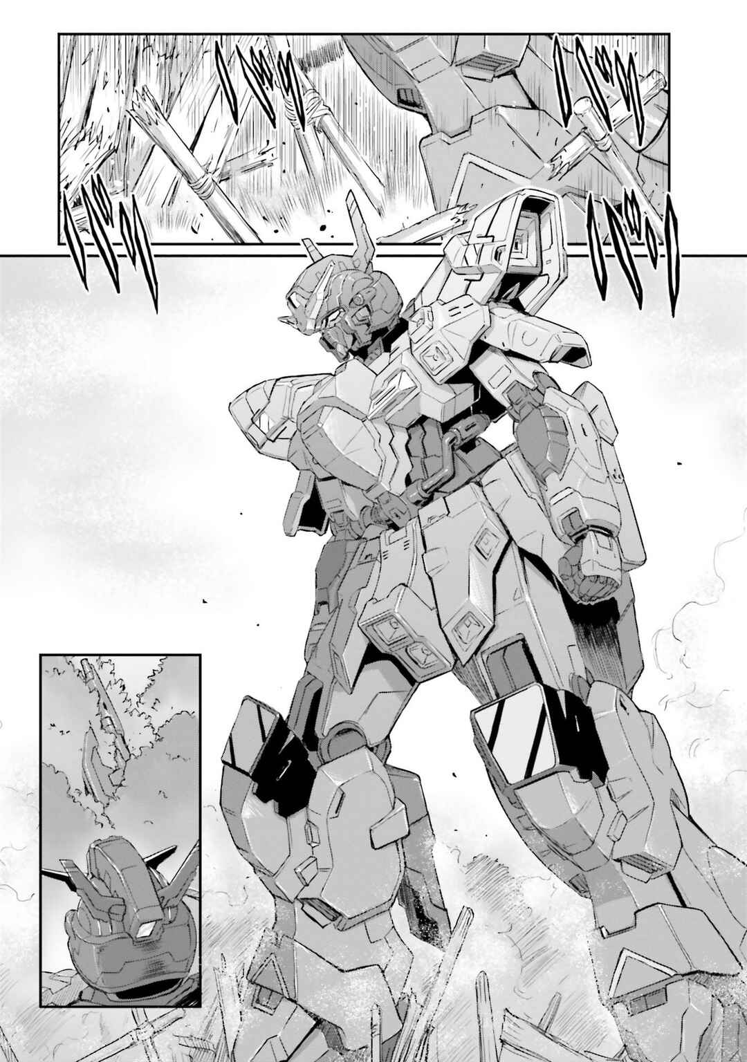 Page 35 Chapter 21 Mobile Suit Moon Gundam