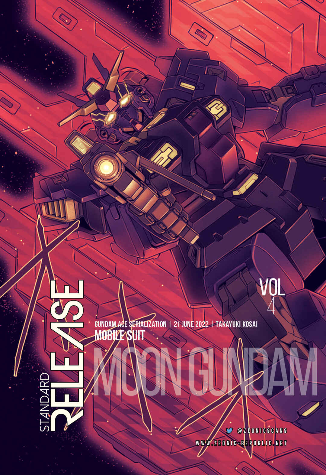 Page 44 Chapter 21 Mobile Suit Moon Gundam