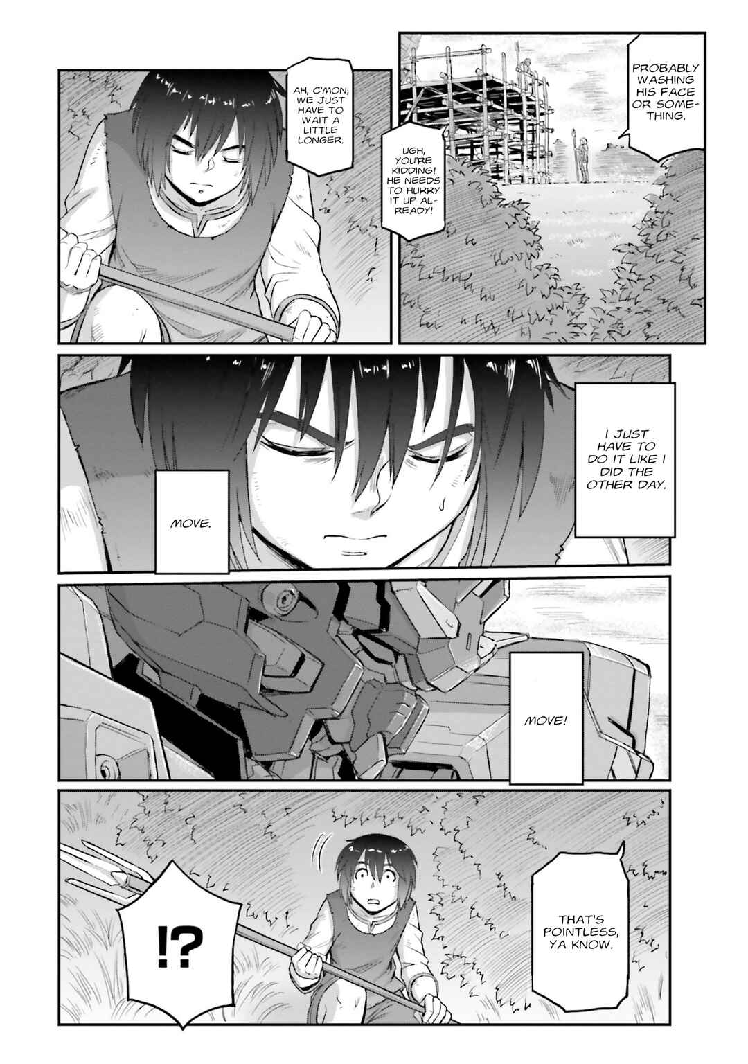 Page 7 Chapter 21 Mobile Suit Moon Gundam