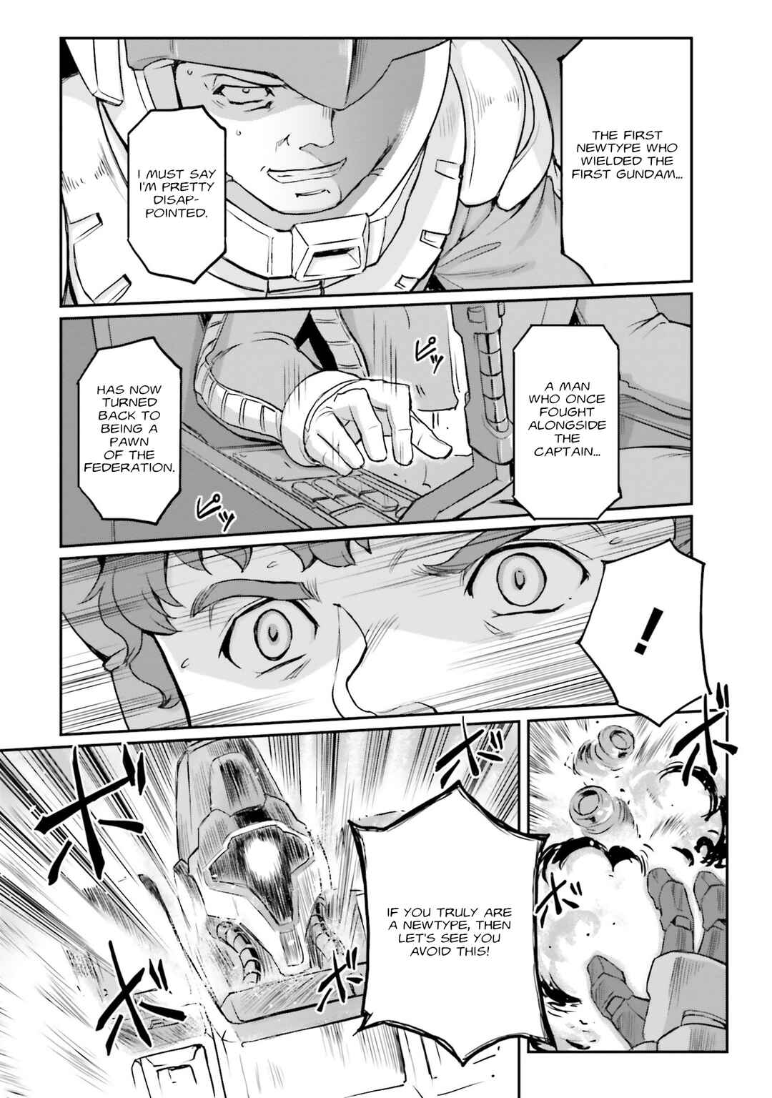 Page 20 Chapter 18 Mobile Suit Moon Gundam