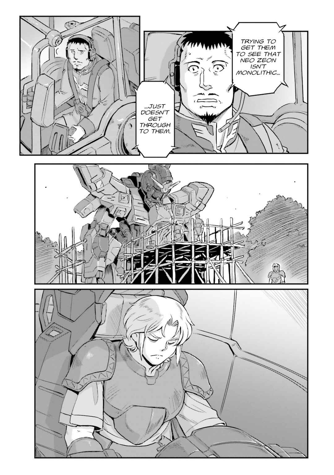 Page 31 Chapter 18 Mobile Suit Moon Gundam
