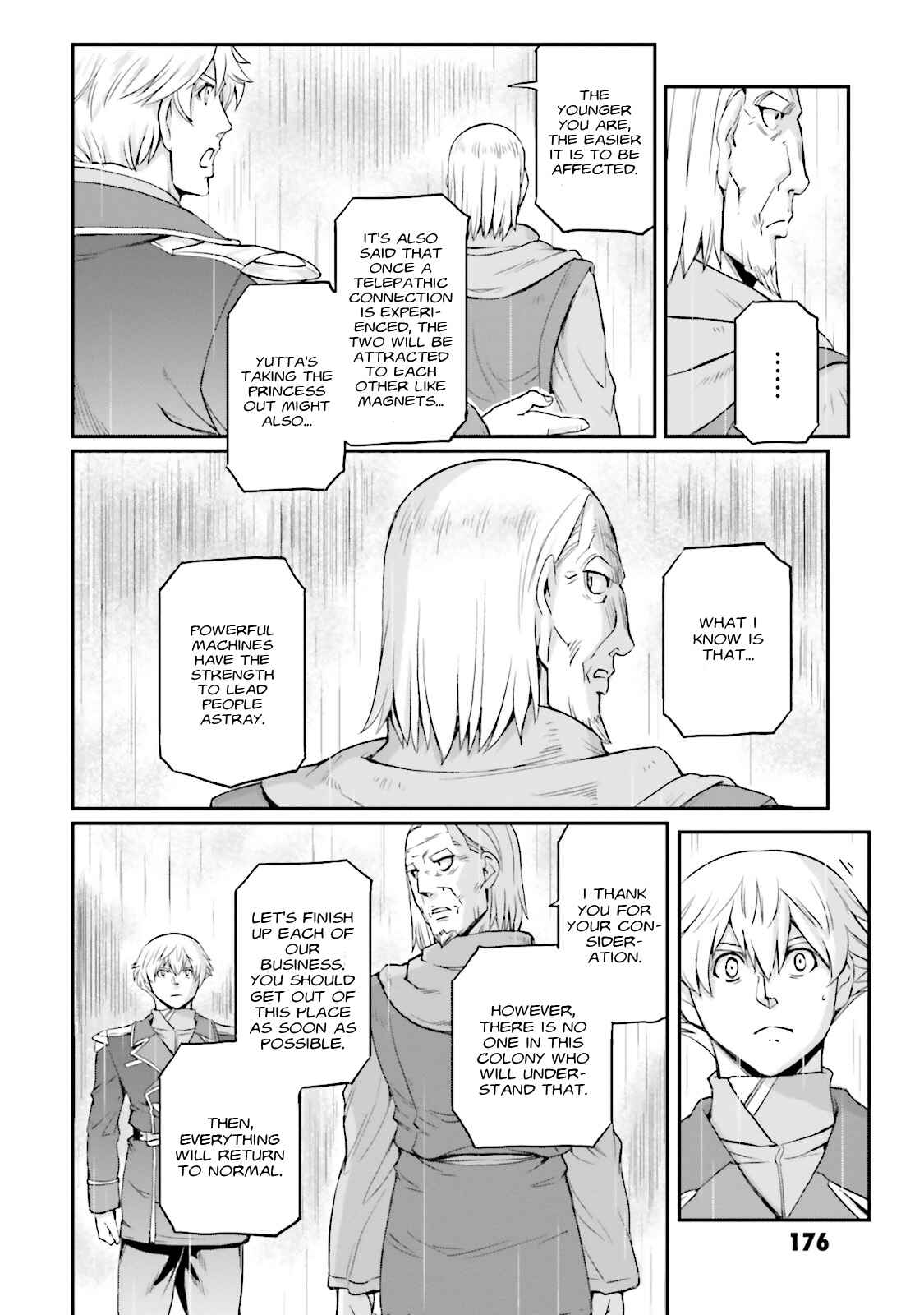 Page 18 Chapter 11 Mobile Suit Moon Gundam