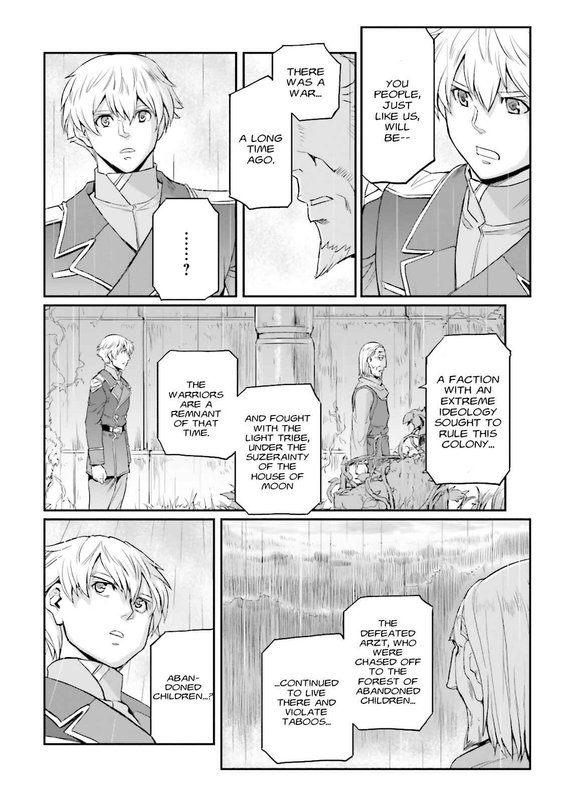 Page 20 Chapter 11 Mobile Suit Moon Gundam