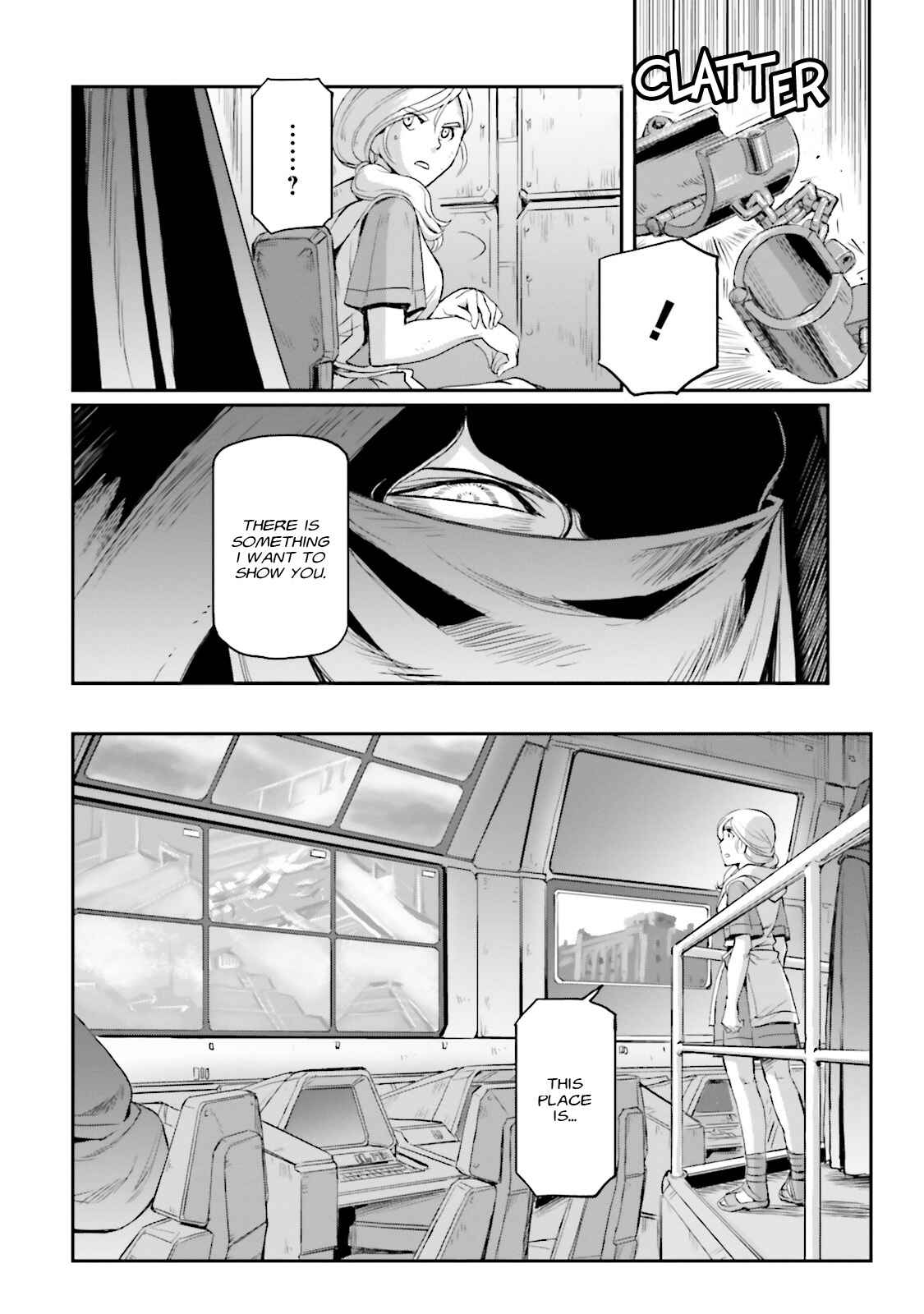 Page 24 Chapter 11 Mobile Suit Moon Gundam