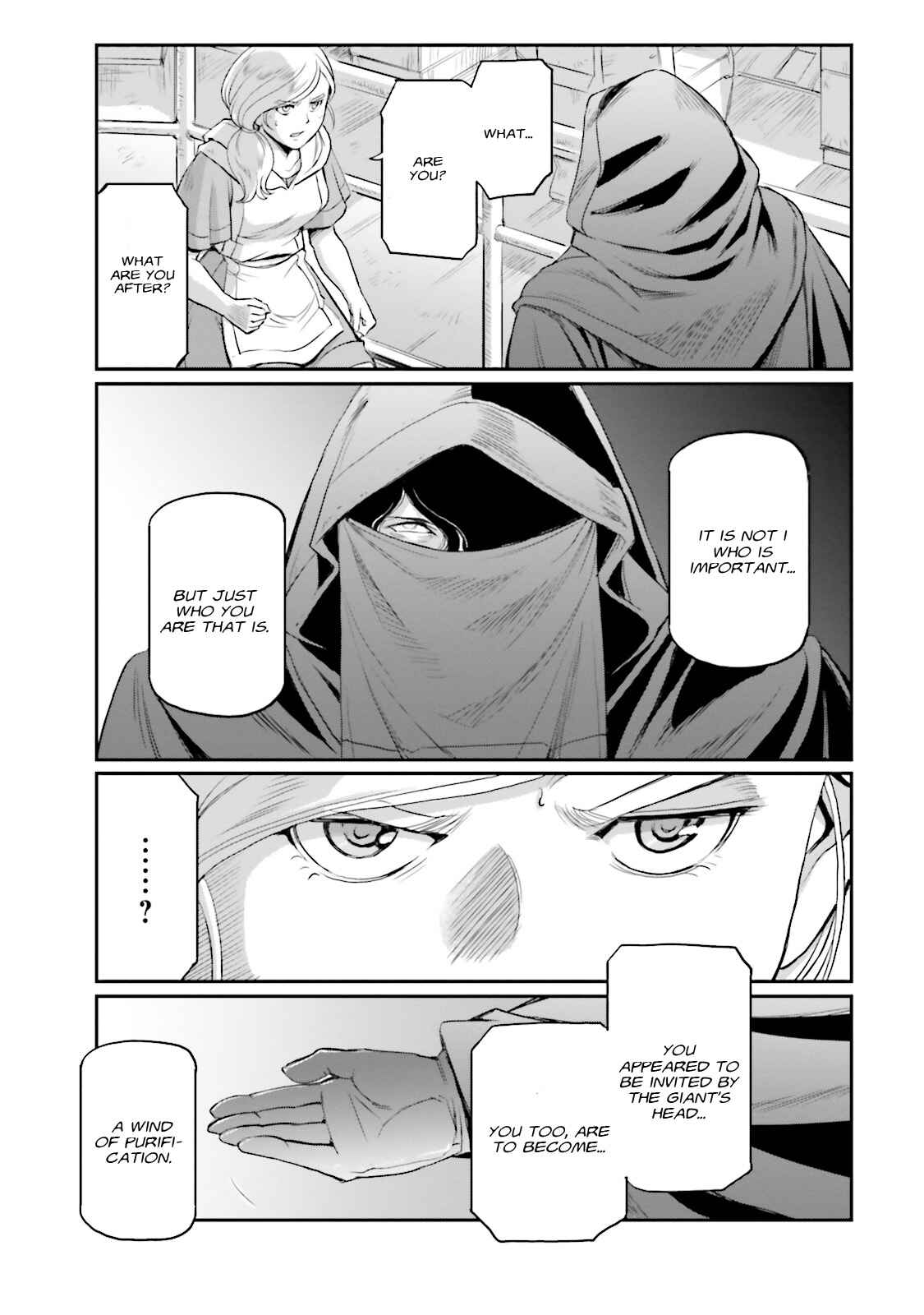 Page 27 Chapter 11 Mobile Suit Moon Gundam