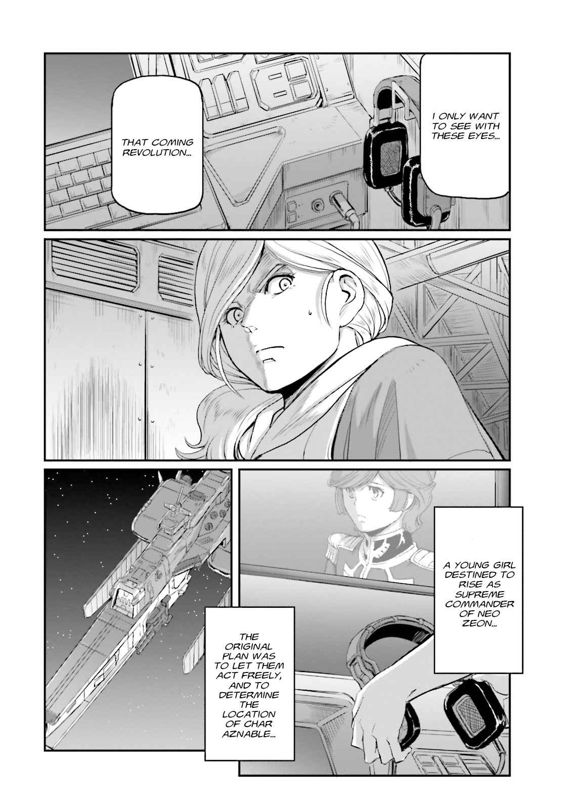Page 28 Chapter 11 Mobile Suit Moon Gundam