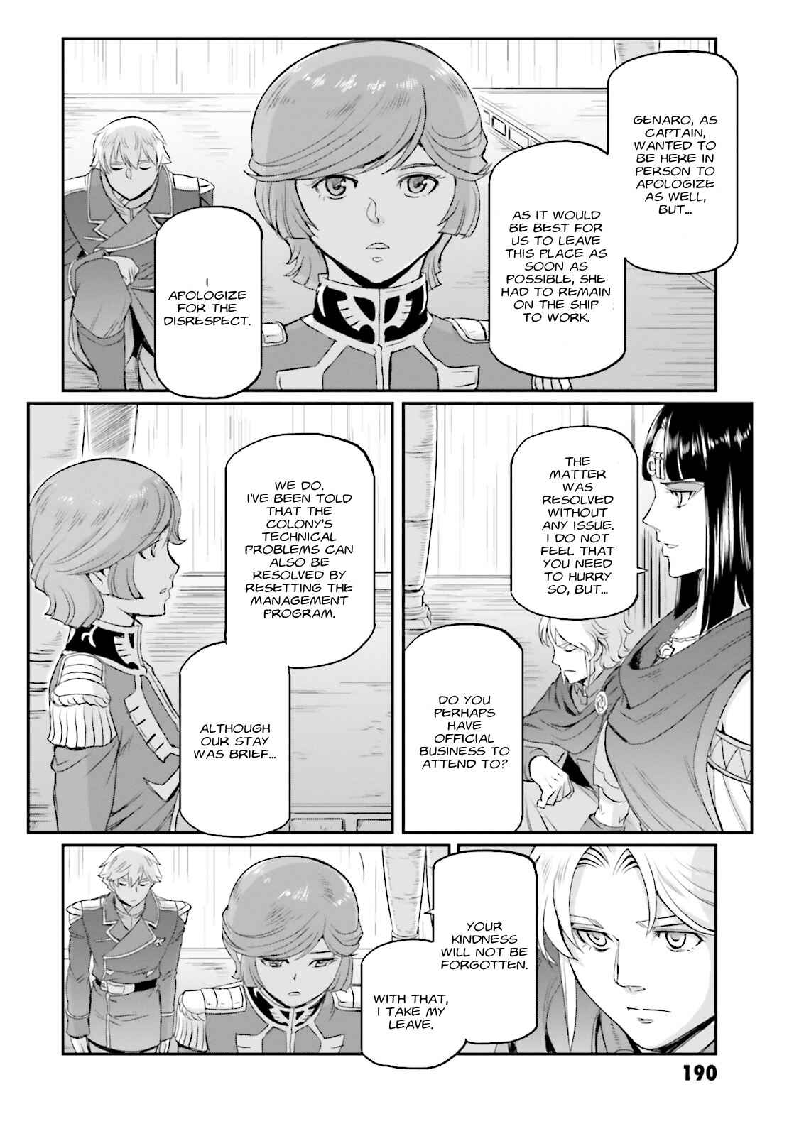 Page 32 Chapter 11 Mobile Suit Moon Gundam