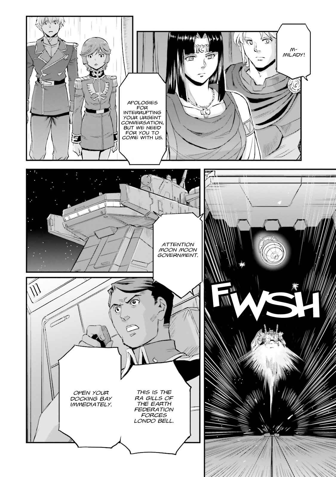 Page 34 Chapter 11 Mobile Suit Moon Gundam