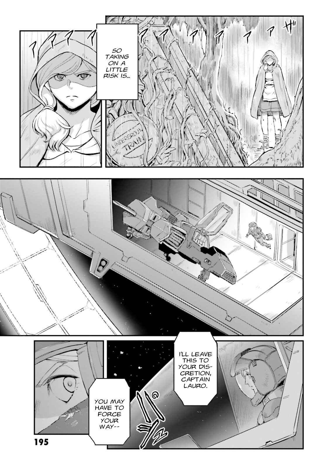 Page 37 Chapter 11 Mobile Suit Moon Gundam