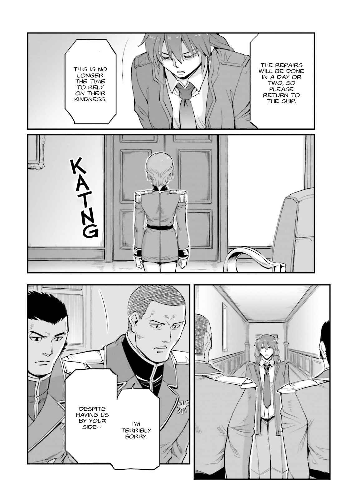 Page 8 Chapter 11 Mobile Suit Moon Gundam