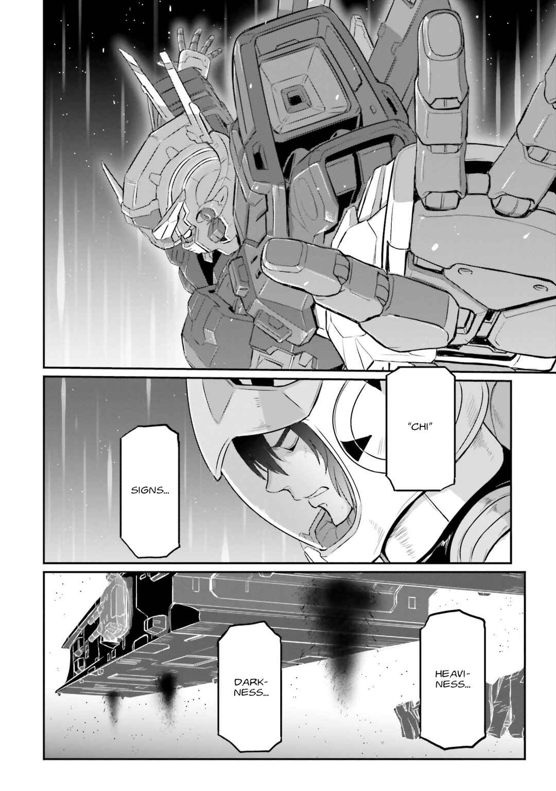 Page 16 Chapter 31 Mobile Suit Moon Gundam