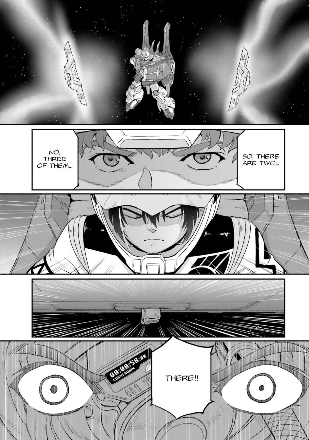 Page 17 Chapter 31 Mobile Suit Moon Gundam