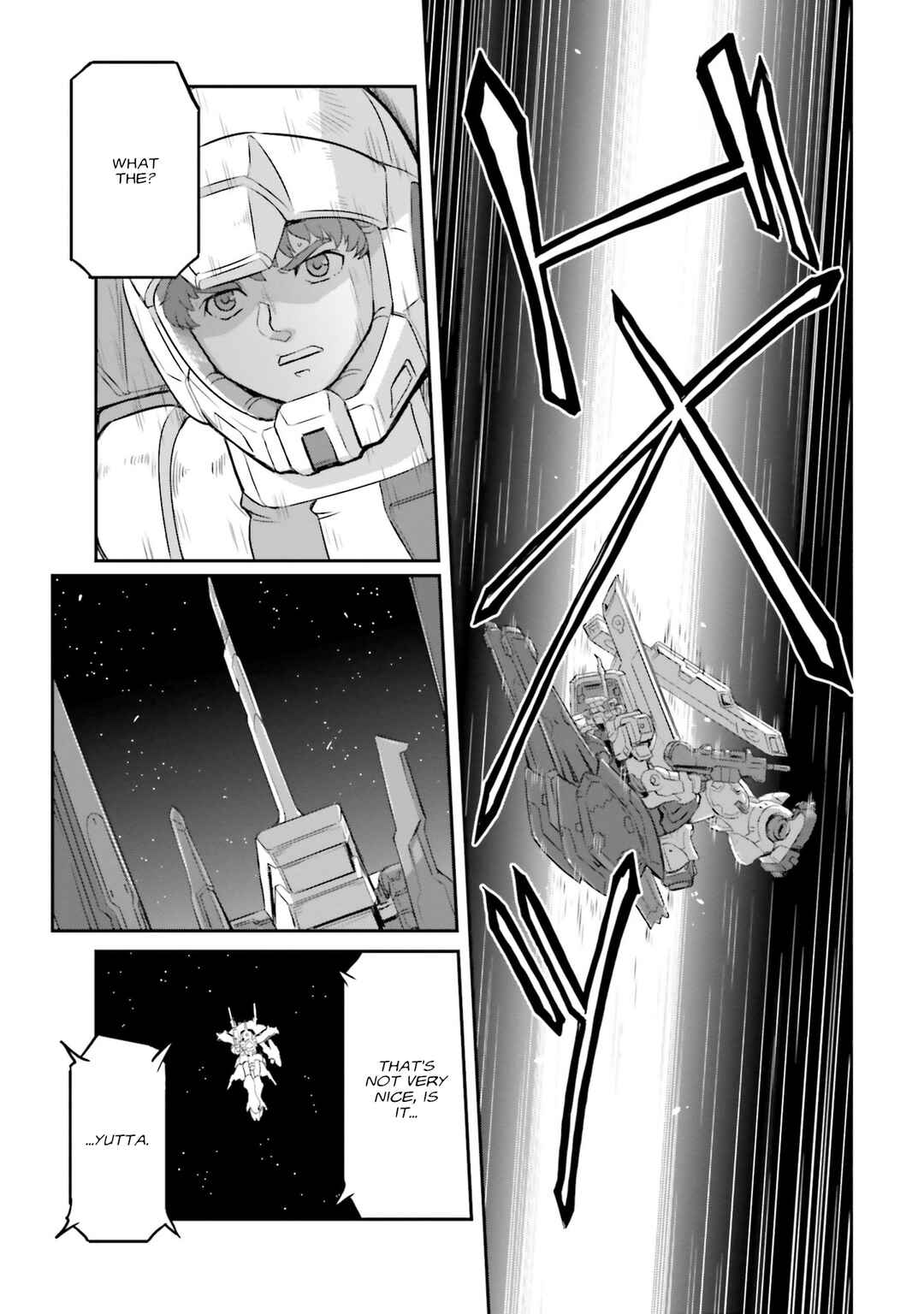 Page 26 Chapter 31 Mobile Suit Moon Gundam
