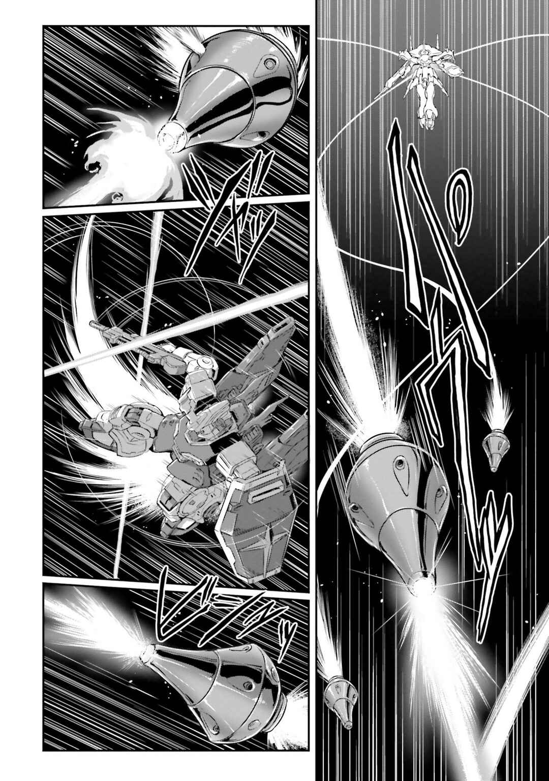 Page 30 Chapter 31 Mobile Suit Moon Gundam