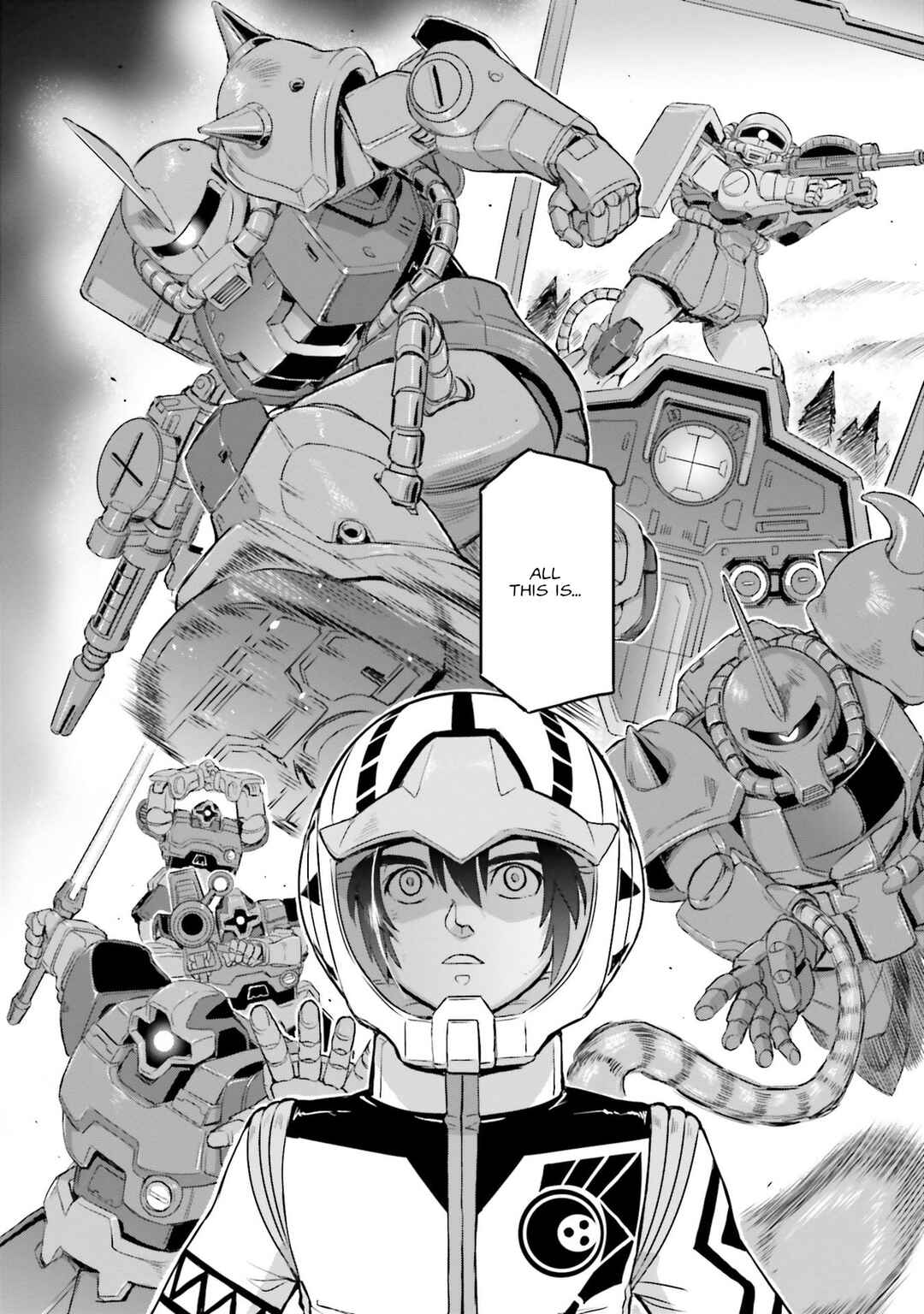 Page 5 Chapter 31 Mobile Suit Moon Gundam