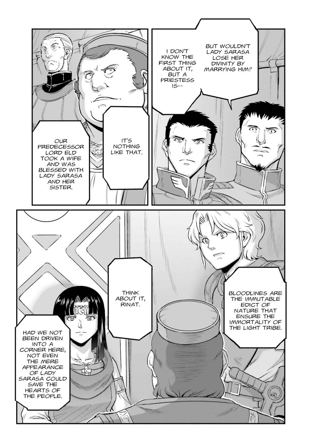Page 10 Chapter 51 Mobile Suit Moon Gundam