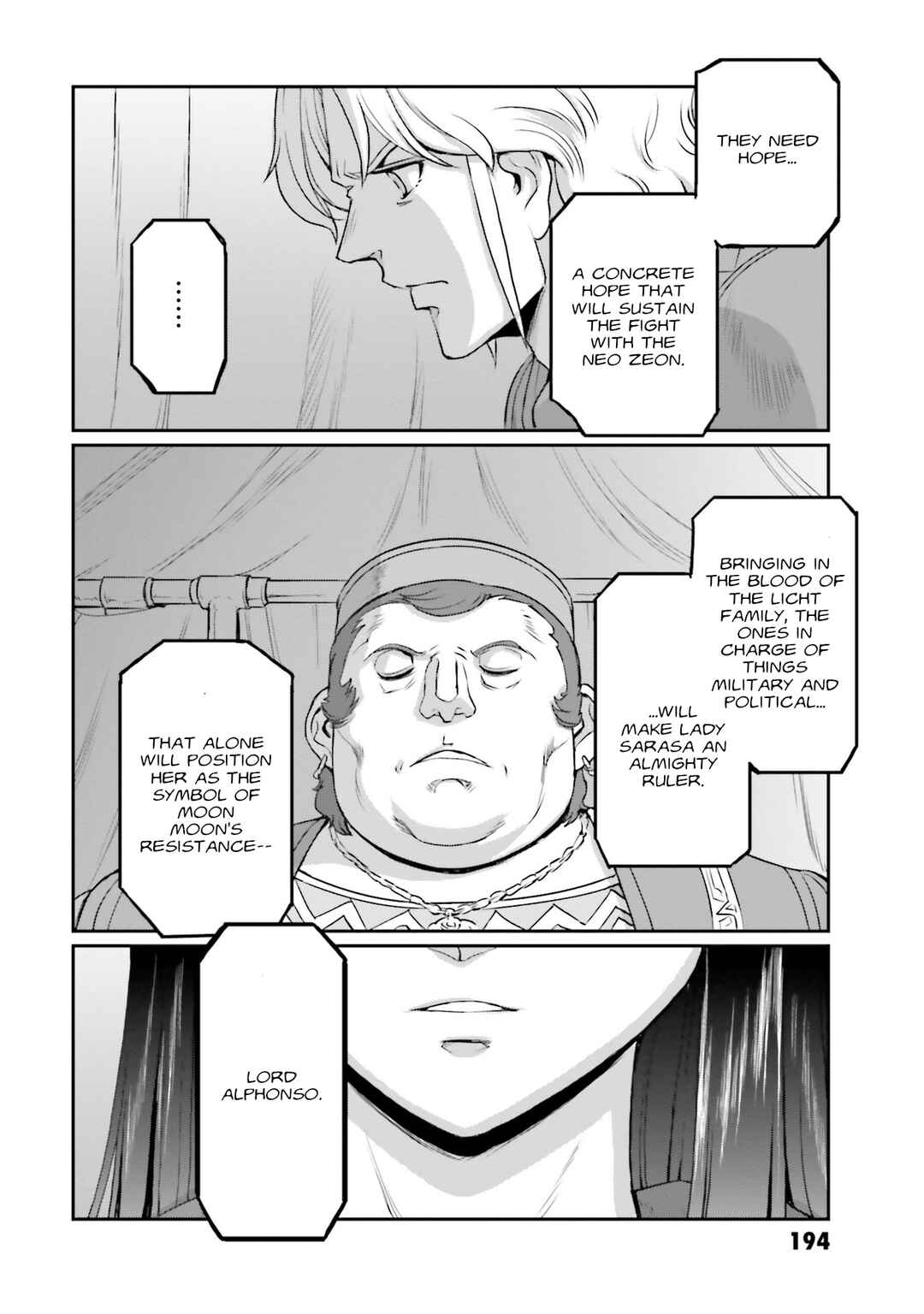 Page 11 Chapter 51 Mobile Suit Moon Gundam