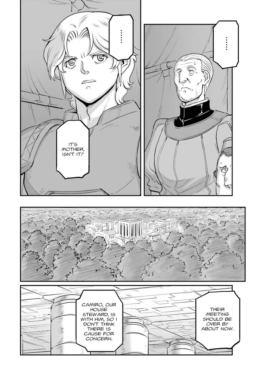 Page 13 Chapter 51 Mobile Suit Moon Gundam