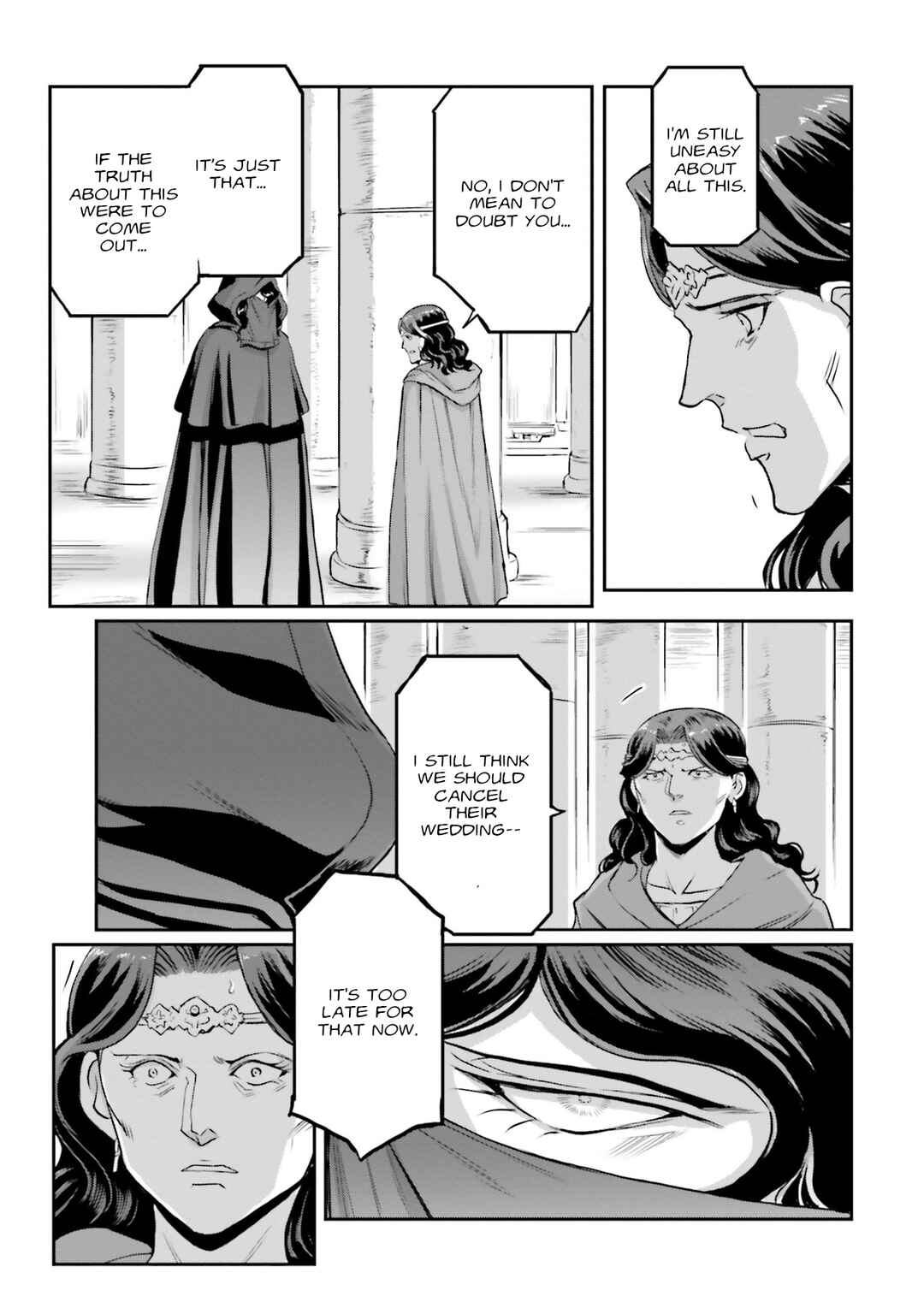 Page 14 Chapter 51 Mobile Suit Moon Gundam
