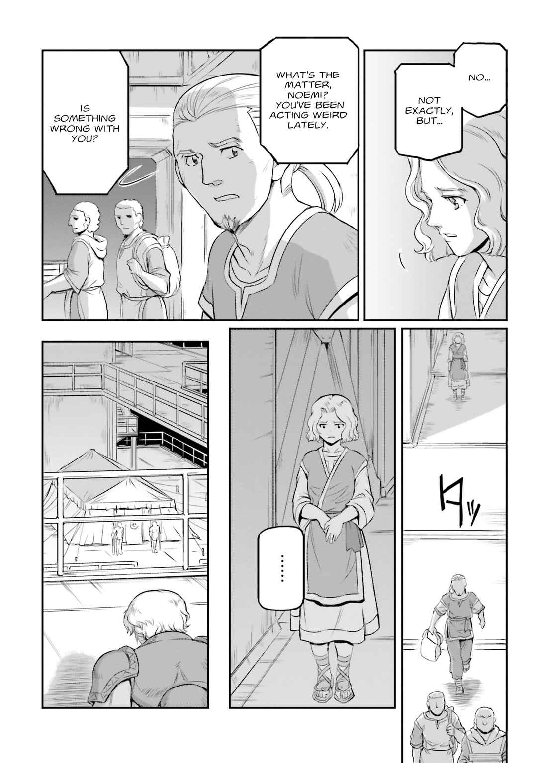 Page 19 Chapter 51 Mobile Suit Moon Gundam