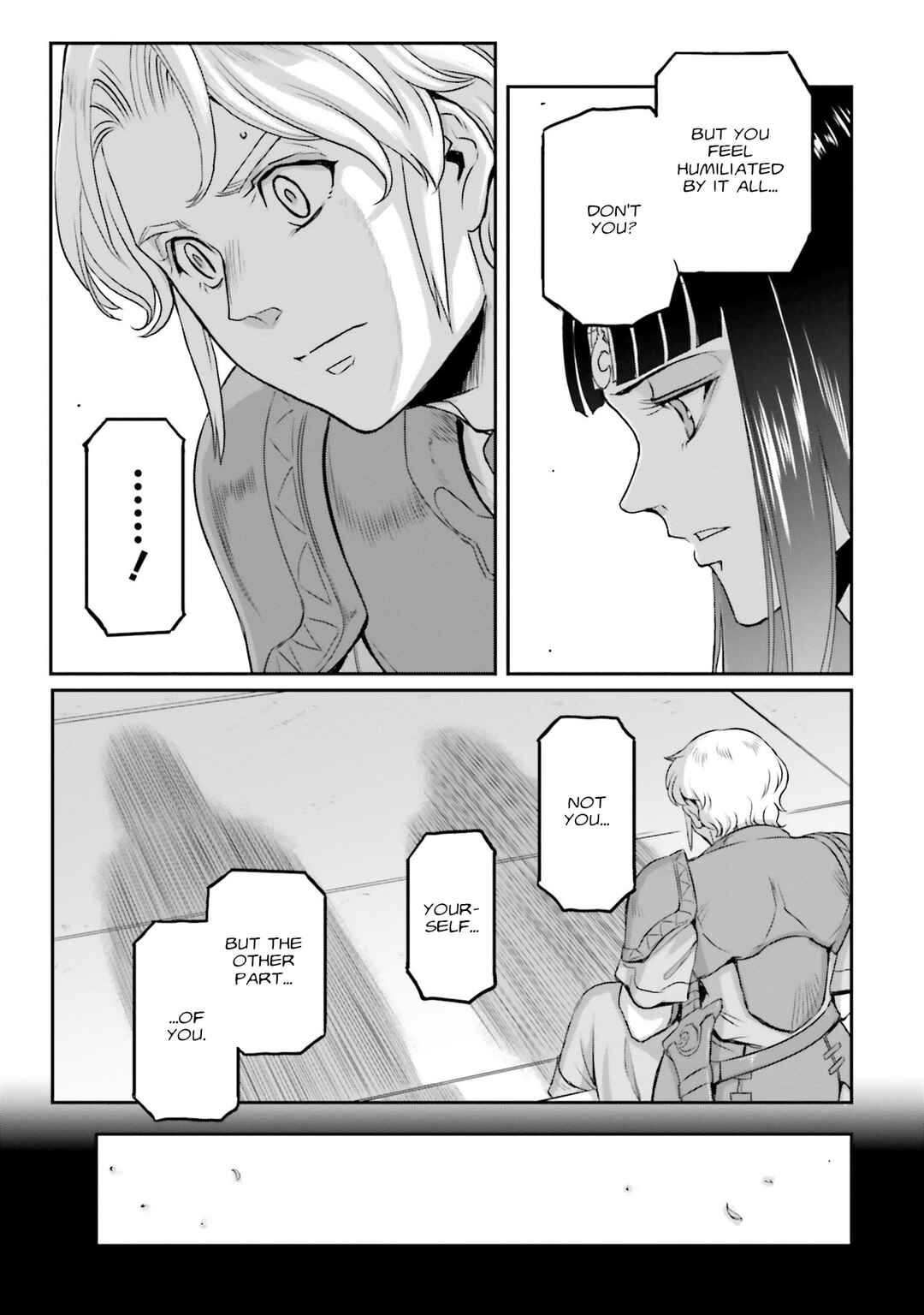 Page 22 Chapter 51 Mobile Suit Moon Gundam