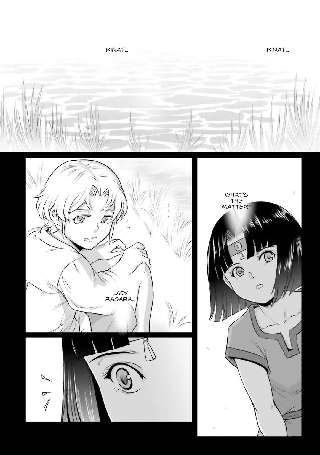 Page 23 Chapter 51 Mobile Suit Moon Gundam
