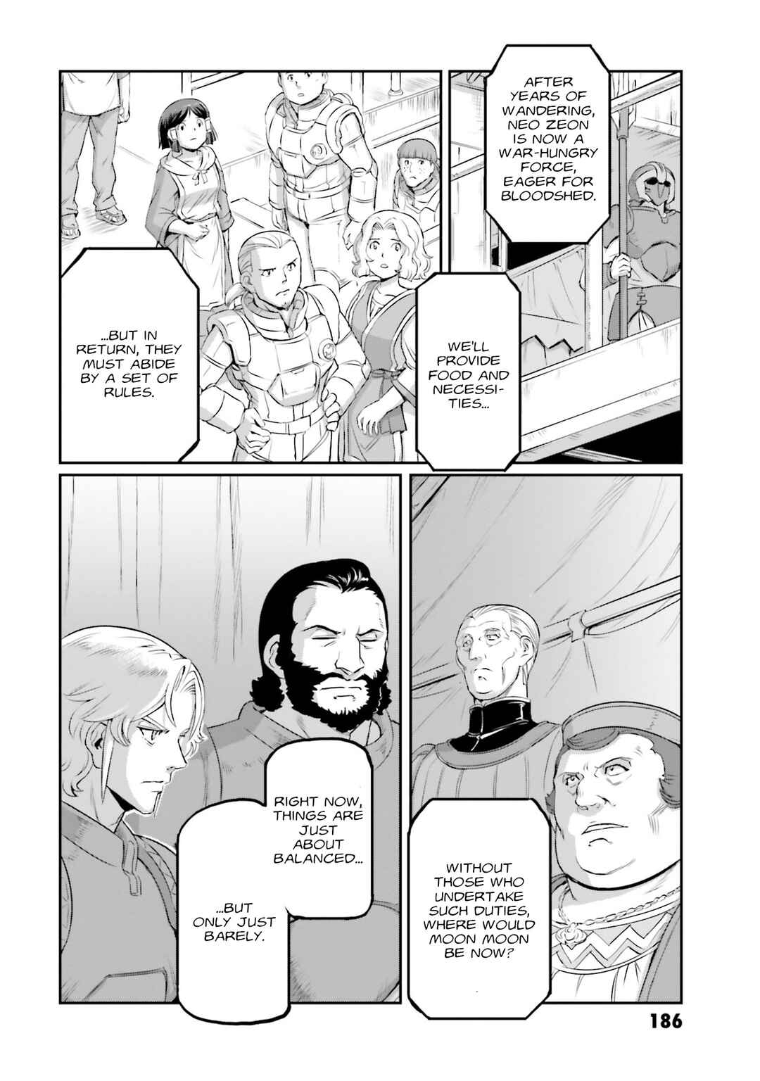 Page 3 Chapter 51 Mobile Suit Moon Gundam