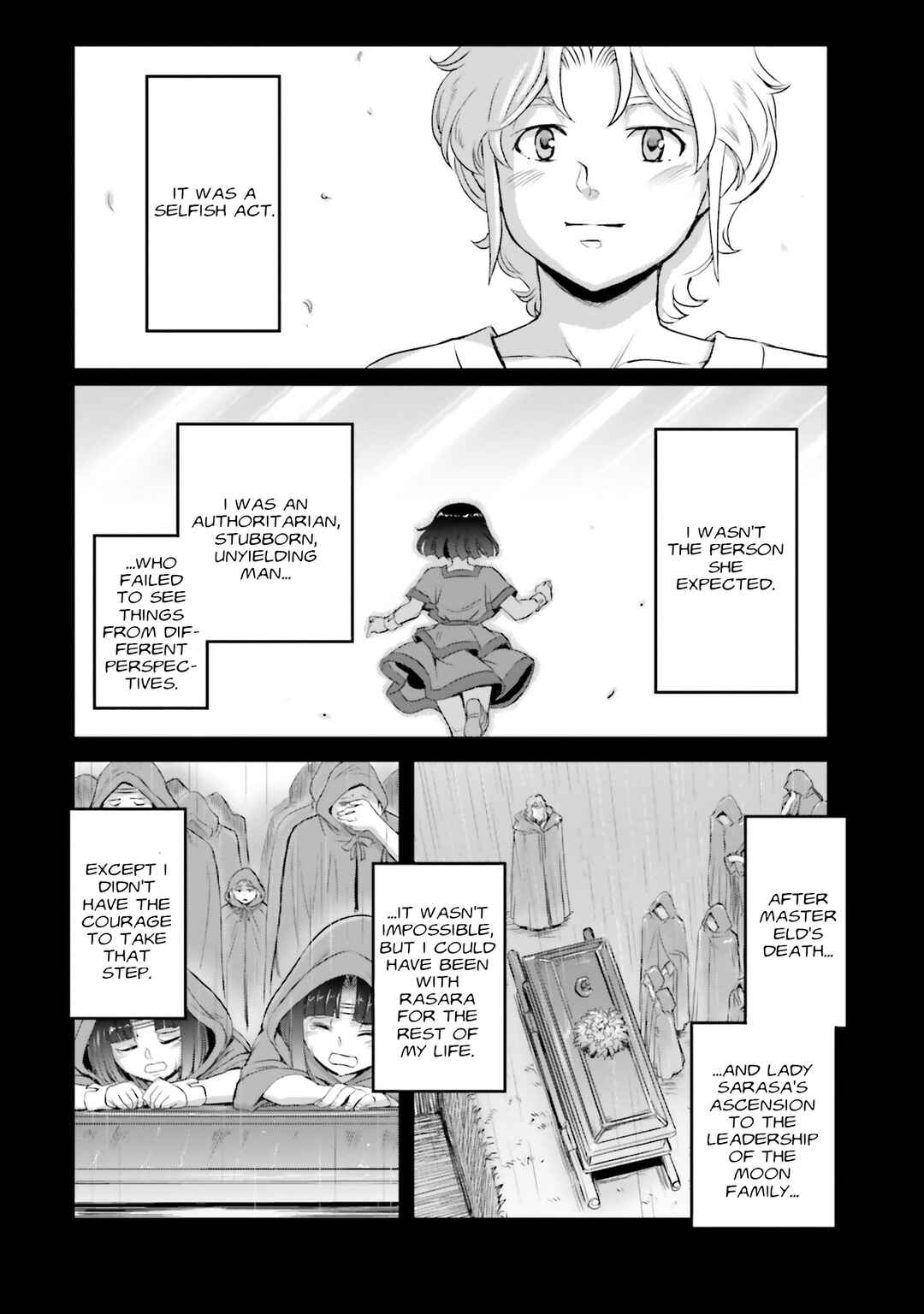 Page 33 Chapter 51 Mobile Suit Moon Gundam