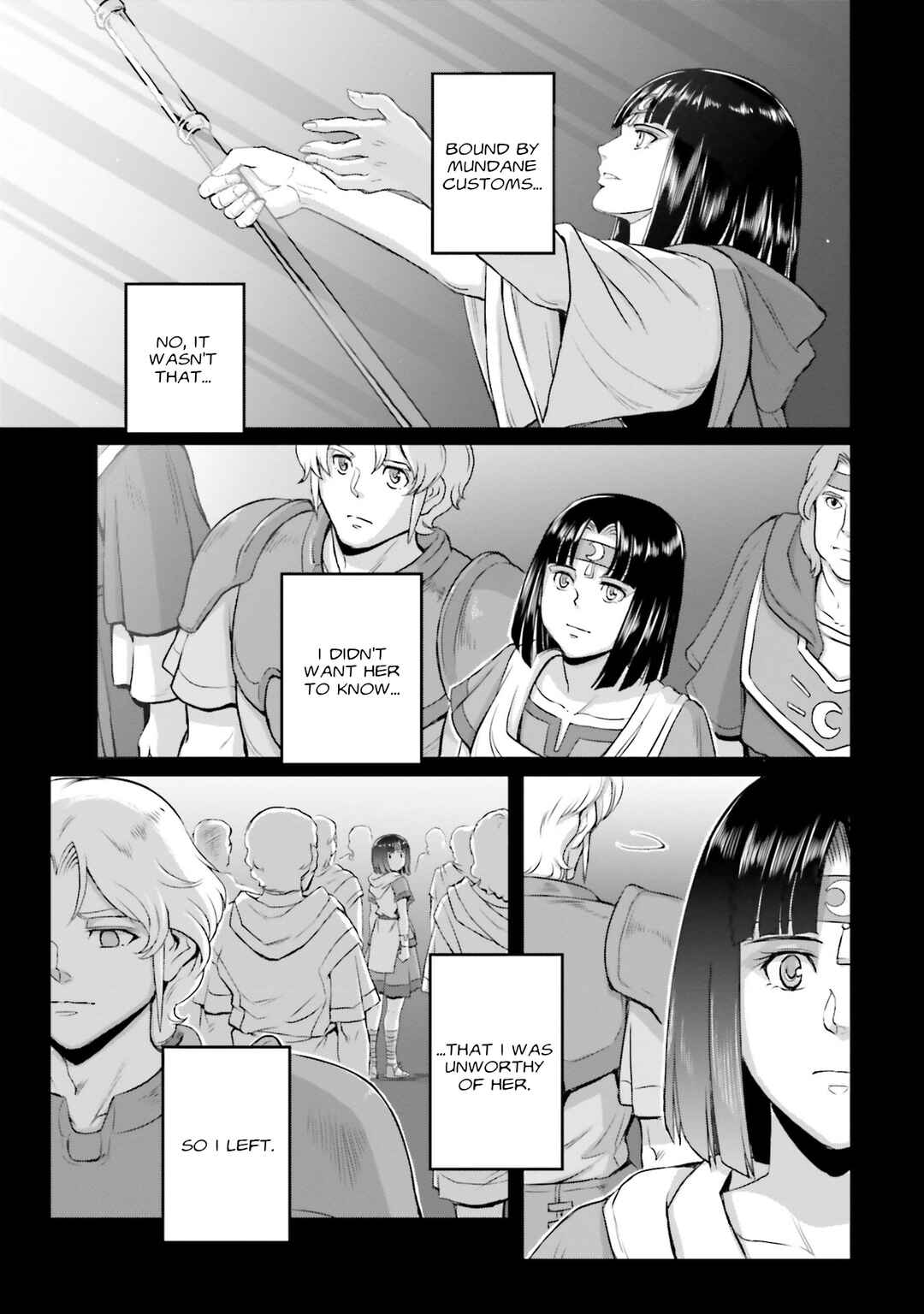 Page 34 Chapter 51 Mobile Suit Moon Gundam