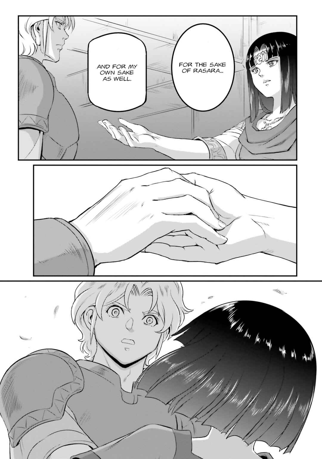 Page 40 Chapter 51 Mobile Suit Moon Gundam