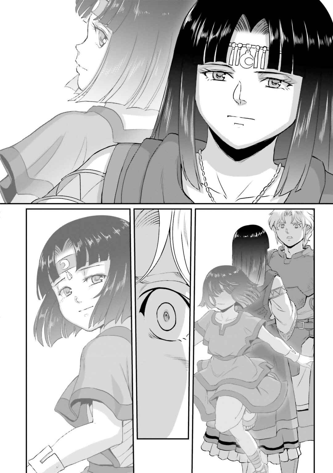 Page 41 Chapter 51 Mobile Suit Moon Gundam