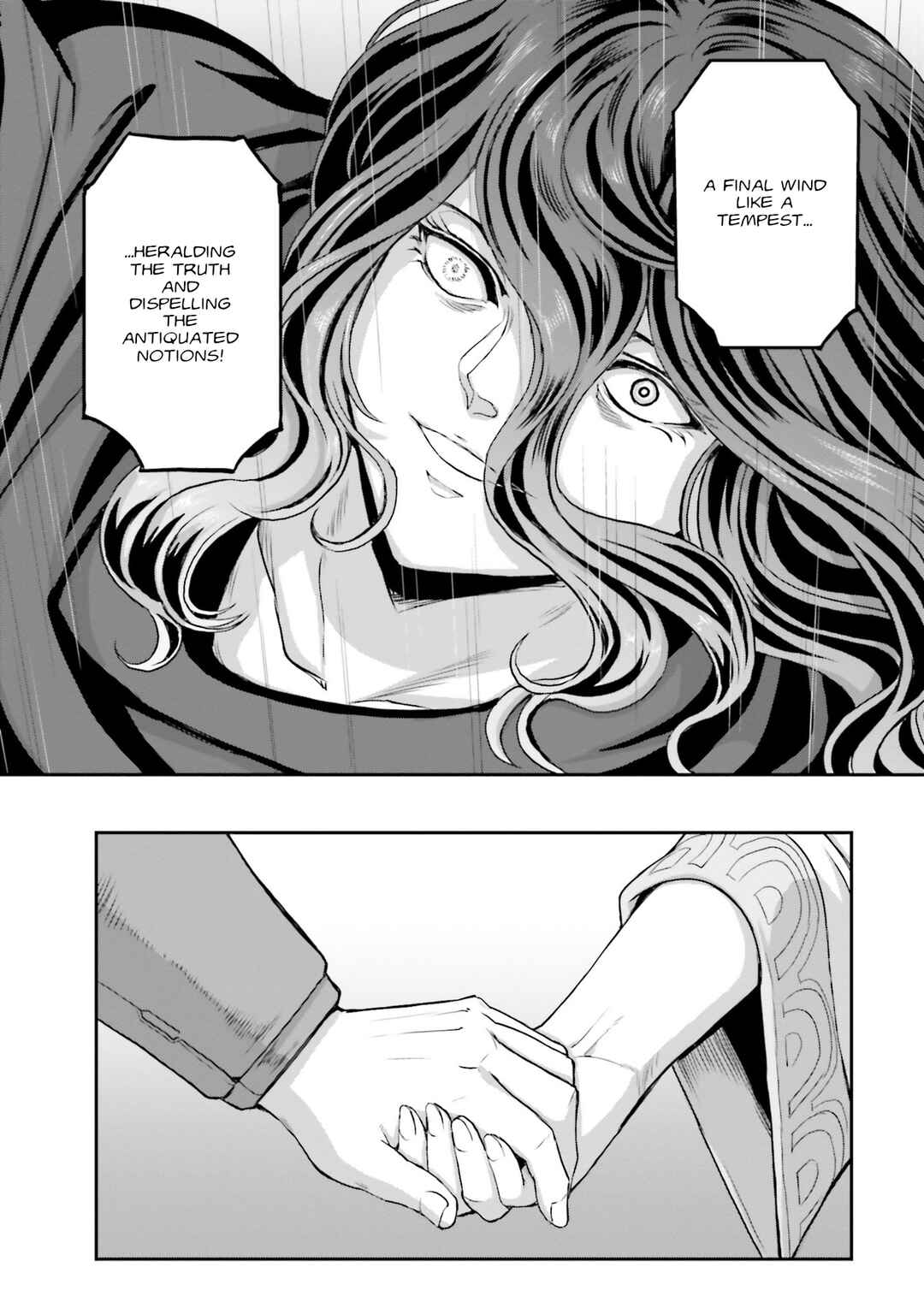 Page 48 Chapter 51 Mobile Suit Moon Gundam
