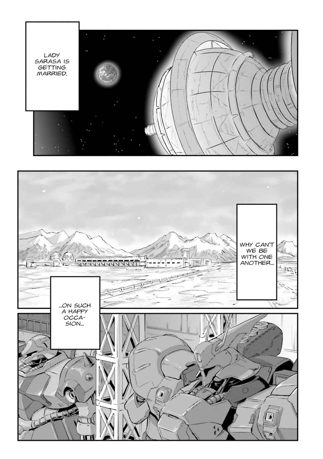 Page 50 Chapter 51 Mobile Suit Moon Gundam
